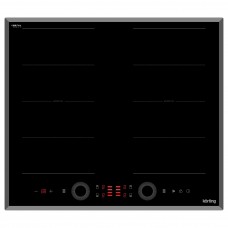 Индукционная варочная панель HIB 68700 B Quadro