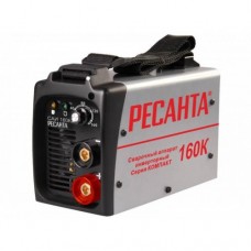Инверторный сварочный аппарат РЕСАНТА САИ-160К