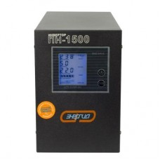 ИБП Энергия ПН 1500 (монохромный дисплей) (Е0201-0007)