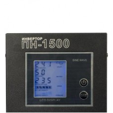 ИБП Энергия ПН 1500 (монохромный дисплей) (Е0201-0007)