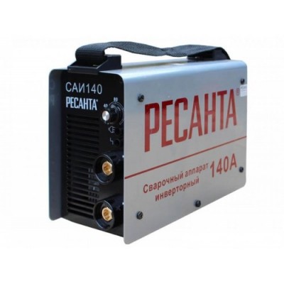 Инверторный сварочный аппарат РЕСАНТА САИ-140