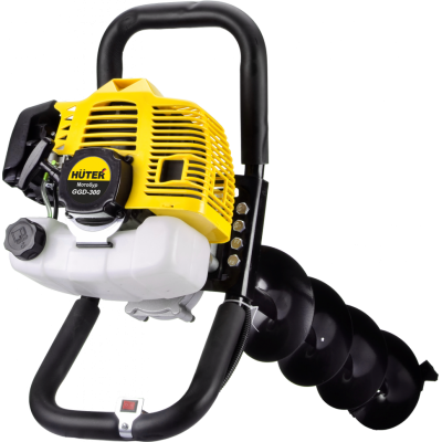 Мотобур HUTER GGD-300