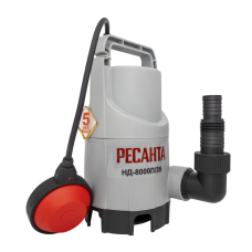 Дренажный насос Ресанта НД-8000П/35