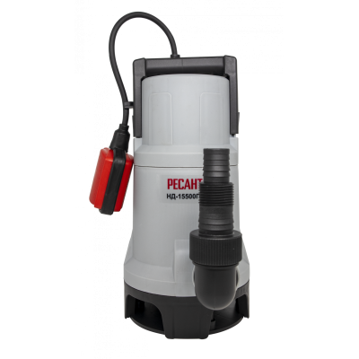 Дренажный насос Ресанта НД-15500П/35