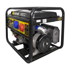 Электрогенератор Huter DY9500LX-3 PRO