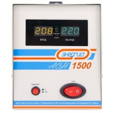 Стабилизатор Энергия АСН 1500 (Е0101-0125)
