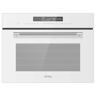 Электрический духовой шкаф с функцией СВЧ OKB 3260 CSGW MW