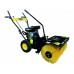 Подметальная машина-снегоуборщик Huter SGC-4100S