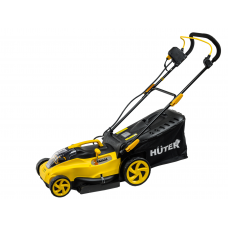 Газонокосилка аккумуляторная HUTER CLM-40 Li (с АКБ 4 А/ч и З.У.)