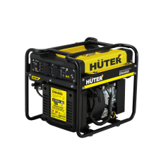 Инверторный генератор HUTER DN4400i