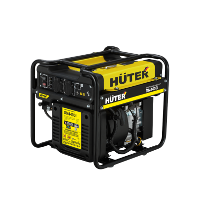 Инверторный генератор HUTER DN4400i