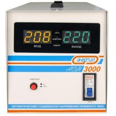 Стабилизатор Энергия АСН 3000 (Е0101-0126)