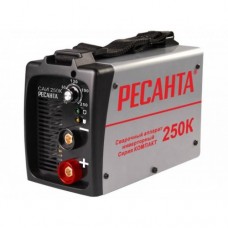 Инверторный сварочный аппарат РЕСАНТА САИ-250К
