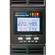 ИБП Pro OnLine 7500 (EA-9006S) 192V ЭНЕРГИЯ (Е0201-0046)
